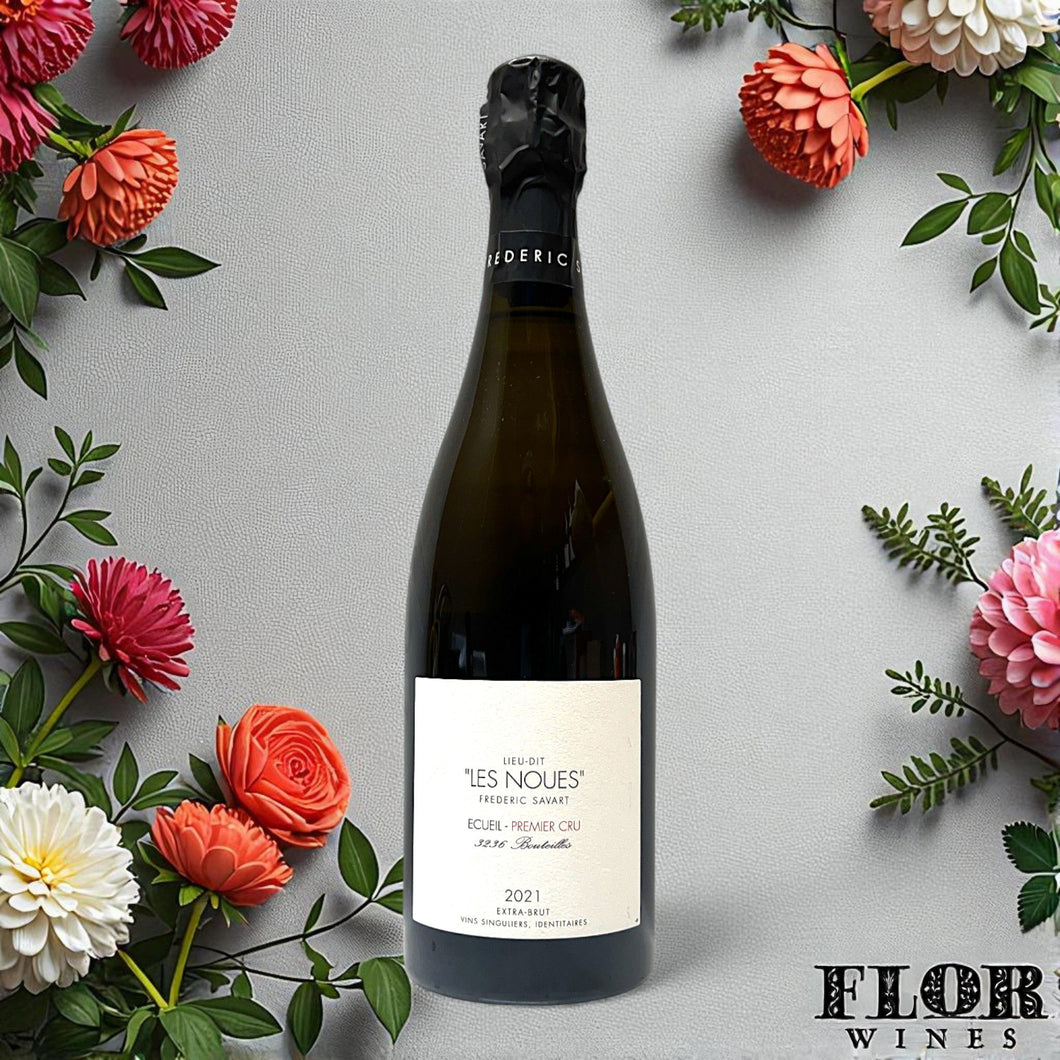 Frederic Savart, 'Les Noues' Ecueil Extra Brut 2021