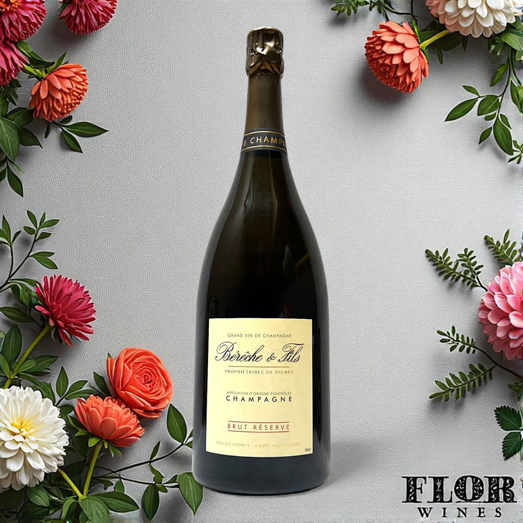 Bereche et Fils, Brut Reserve NV MAGNUM [1500ml]