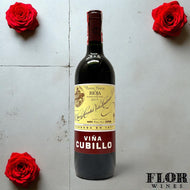 R. López de Heredia, 'Viña Cubillo' Rioja Crianza 2017