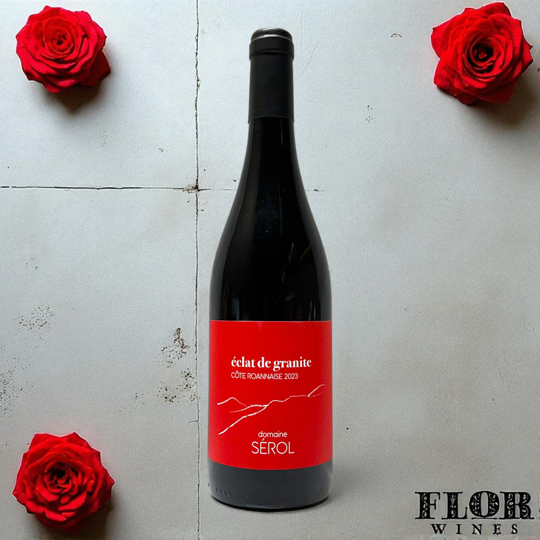 Domaine Serol, 'Eclat De Granite' Cote Roannaise 2023