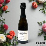 Champagne R. Pouillon et fils, 'Grand Vallee' Extra Brut NV [375ML]