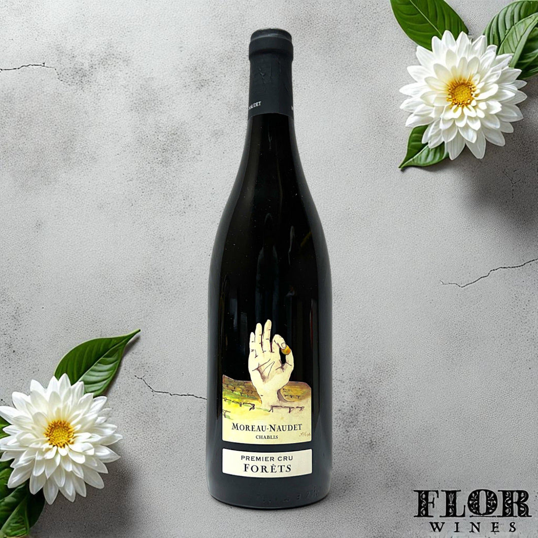 Domaine Moreau-Naudet, Premier Cru Forets Chablis 2023 – Flor Wines