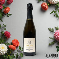 Domaine Moltès, Crémant d'Alsace Brut NV