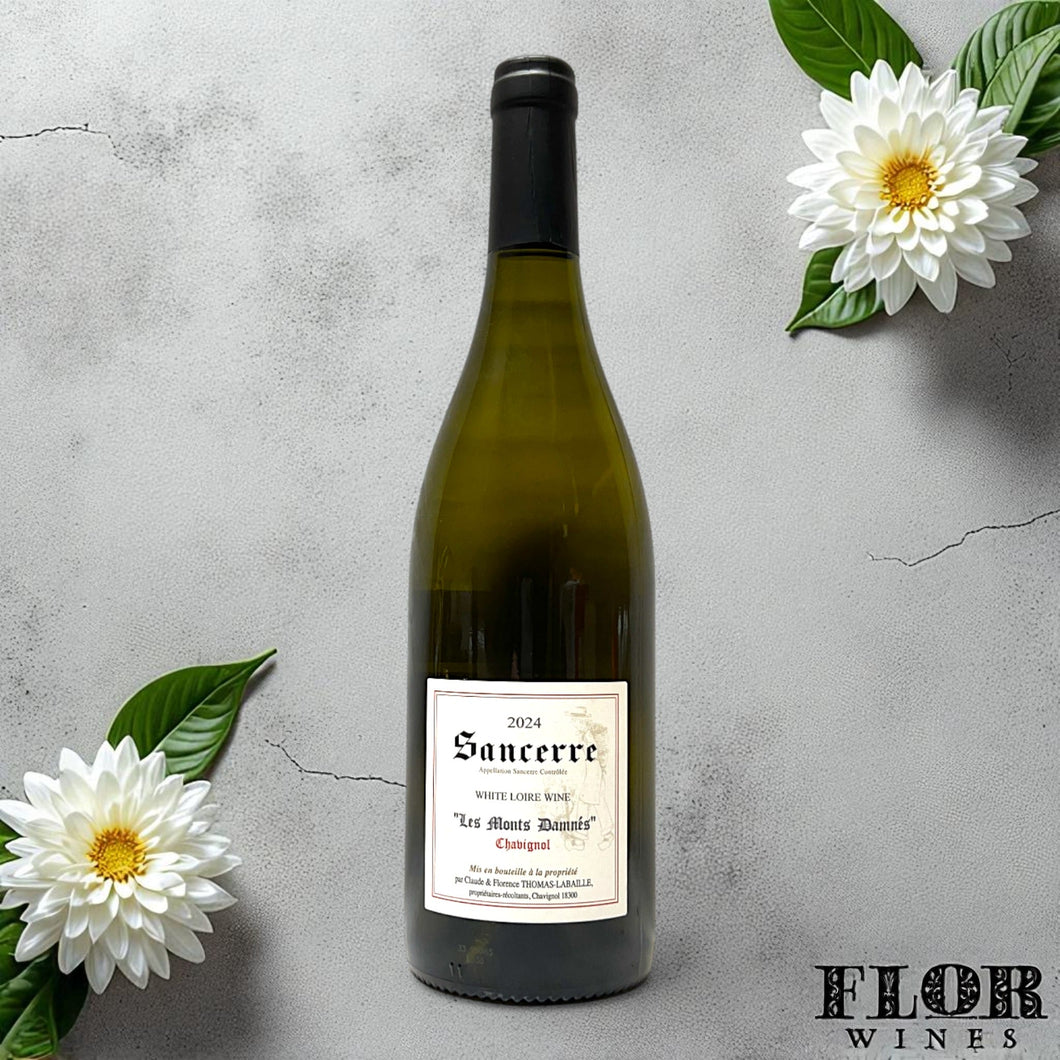 Thomas-Labaille, 'Les Monts Damnés' Sancerre 2024 – Flor Wines