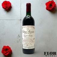 Chateau Branaire, Ducru Saint Julien 1985