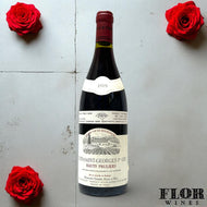 Domaine Daniel Rion, Premier Cru Hauts Pruliers Nuits Saint Georges 1989