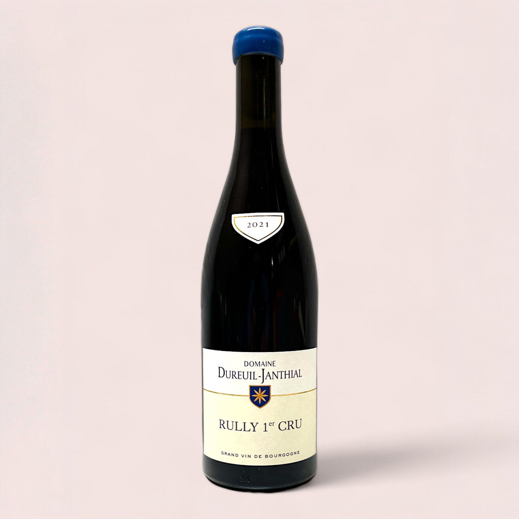 Domaine Vincent Dureuil Janthial, Premier Cru Rully Rouge 2021