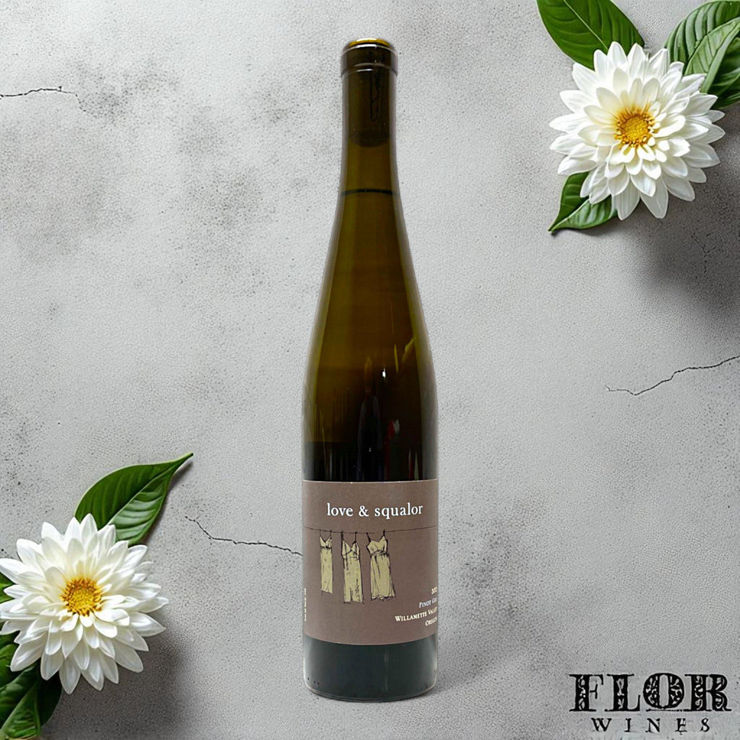 Love & Squalor, Willamette Valley Pinot Gris 2022