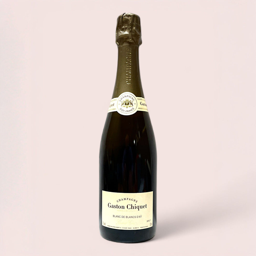 Gaston Chiquet, 'Blanc de Blancs d’Aÿ' Grand Cru Brut NV