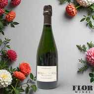 Guillaume Sergent, 'Bossa Nova' Premier Cru Blanc de Noirs Extra Brut NV