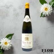 Leon Boesch, 'Les Fous' Alsace Gewurtraminer 2023