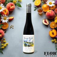 Belle Pente, 'Vendange Tardive' Willamette Valley Riesling 2002 [375ML]