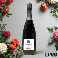 Champagne Marguet, 'Shaman' Brut Nature Rosé 2022