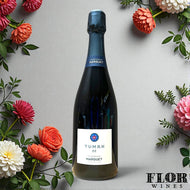Champagne Marguet, 'Yuman' Premier Cru Blanc de Blancs Brut Nature 2022
