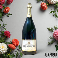 Delamotte, Blanc de Blancs NV Magnum [1500ML]
