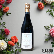Andre Robert, 'Les Jardins Du Mesnil' Grand Cru Blanc de Blancs Extra Brut NV