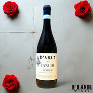 Cantina D'Arcy, Langhe Nebbiolo 2023