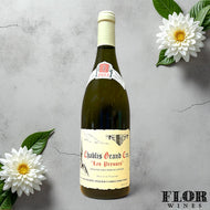Vincent Dauvissat, Grand Cru Les Preuses Chablis 2023