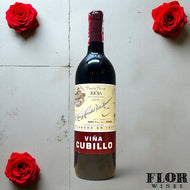 R. López de Heredia, 'Viña Cubillo' Rioja Crianza 2018