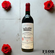 Chateau Grand-Puy-Lacoste, Pauillac 1989