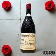 Domaine Du Vieux Télégraphe, 'La Crau' Chateauneuf du Pape 1998 MAGNUM [1500ml]