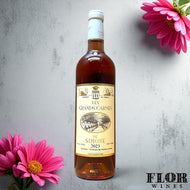 Chateau Simone, 'Les Grands Carmes de Simone' Vin De Pays Des Bouches Du Rhone Rose 2023