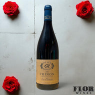 Olga Raffault, 'Les Picasses' Chinon 2008