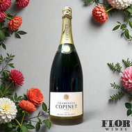 Marie Copinet, Blanc de Blancs Brut Nature NV [1500mL]
