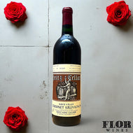 Heitz Wine Cellars, 'Bella Oaks Vineyard' Cabernet Sauvignon 1997