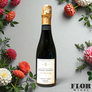 André Robert, 'Les Jardins Du Mesnil' Grand Cru Blanc de Blancs Extra Brut NV [375ML]