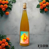 Les Vins Pirouettes, 'Orange Cubique de Francois' Vin d'Alsace 2024