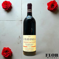 A. Rafanelli, Dry Creek Valley Sonoma Cabernet Sauvignon 2001