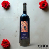 Three, Contra Costa Petite Sirah 2019