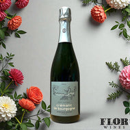 Dominique Gruhier, Crémant de Bourgogne Brut Nature 2022