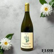 François et Julien Pinon, Vouvray Sec 2023