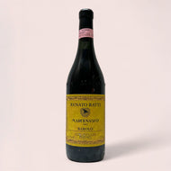 Renato Ratti, 'Marcenasco' Barolo 1997