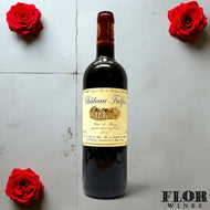 Chateau Falfas, Cotes de Bourg 2017