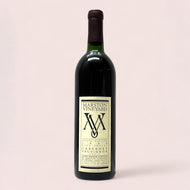 Marston Vineyard, 'Lot 1' Napa Valley Cabernet Sauvignon 1986