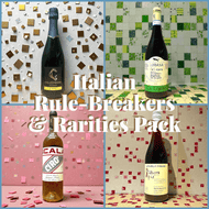 Italian Rule Breakers & Rarities Pack