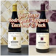 Luis Rodriguez Escolma 2 Pack