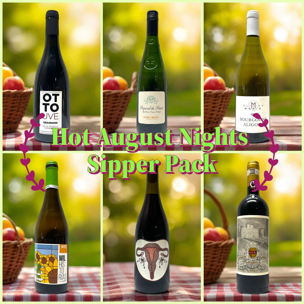 Hot August Nights Sipper Pack