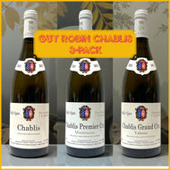 Domaine Guy Robin Chablis 3-Pack