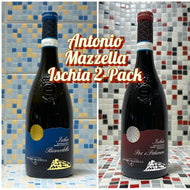 Antonio Mazzella Ischia 2 Pack