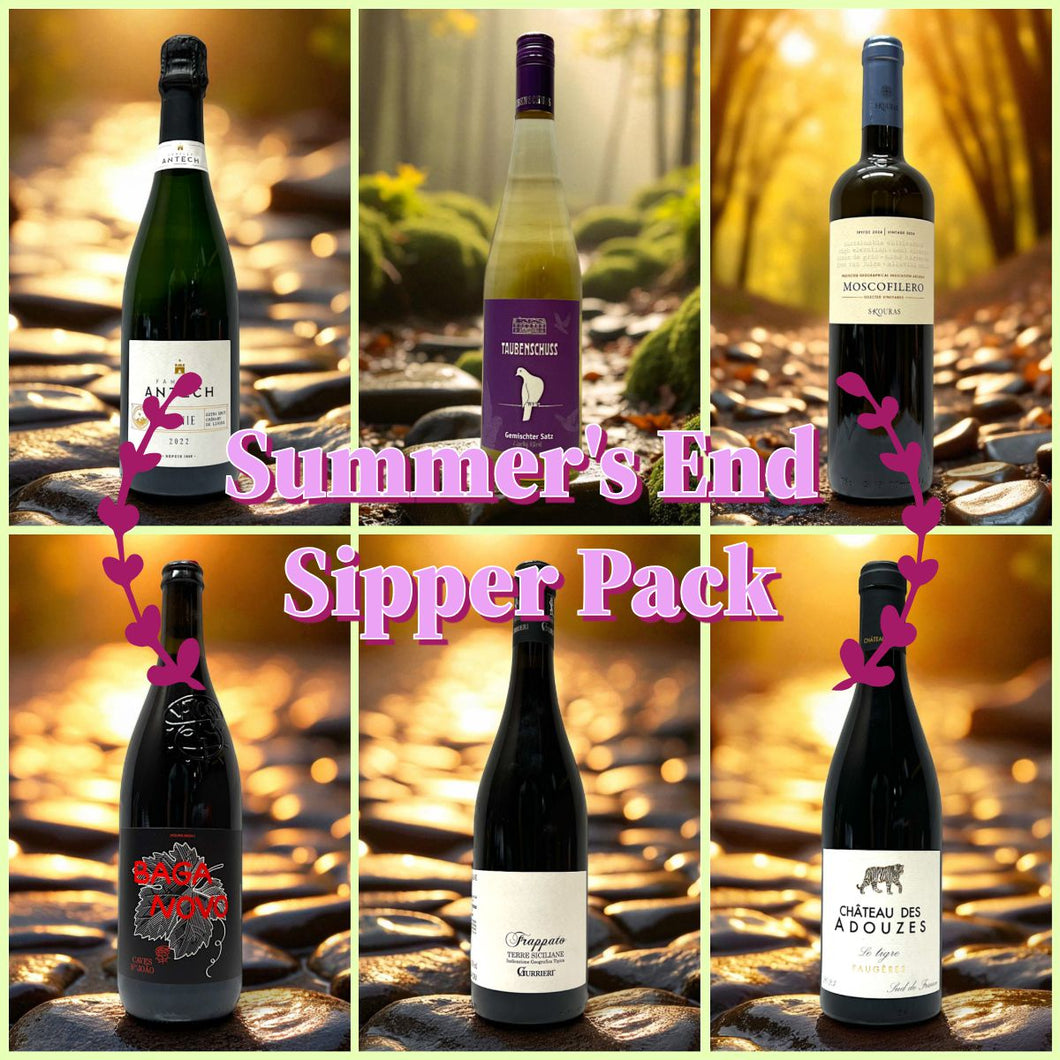 Summer's End Sipper Pack