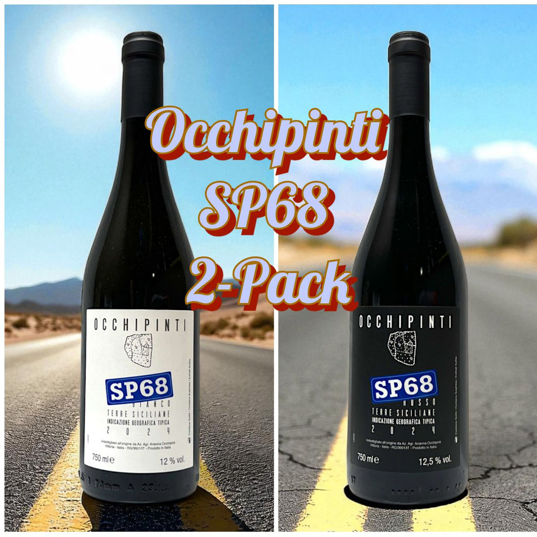Occhipinti SP68 2 Pack