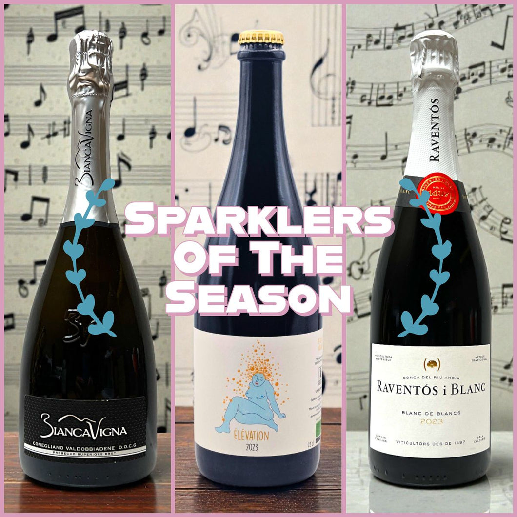 Sparklers Of The Season