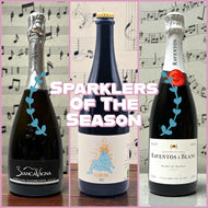 Sparklers Of The Season