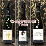 Champagne Trio