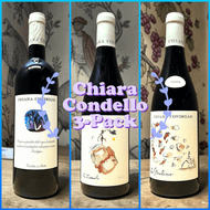 Chiara Condello Sangiovese 3 Pack