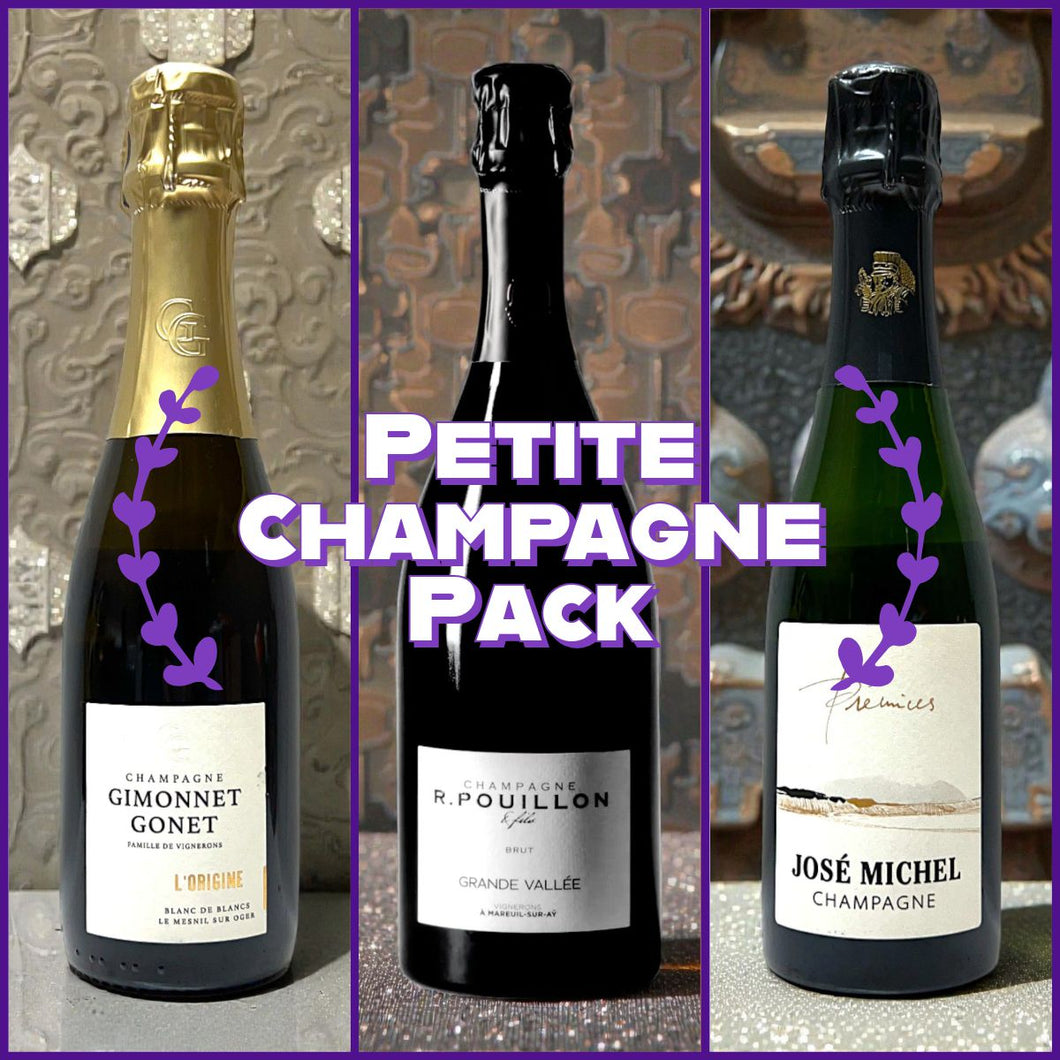Petite Champagne Pack